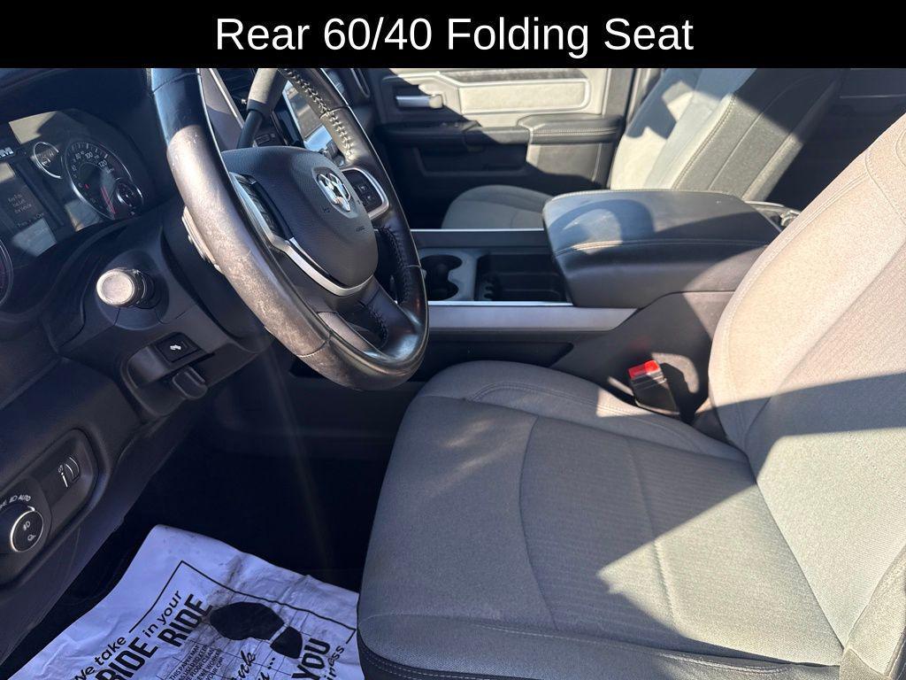 used 2021 Ram 3500 car, priced at $49,500