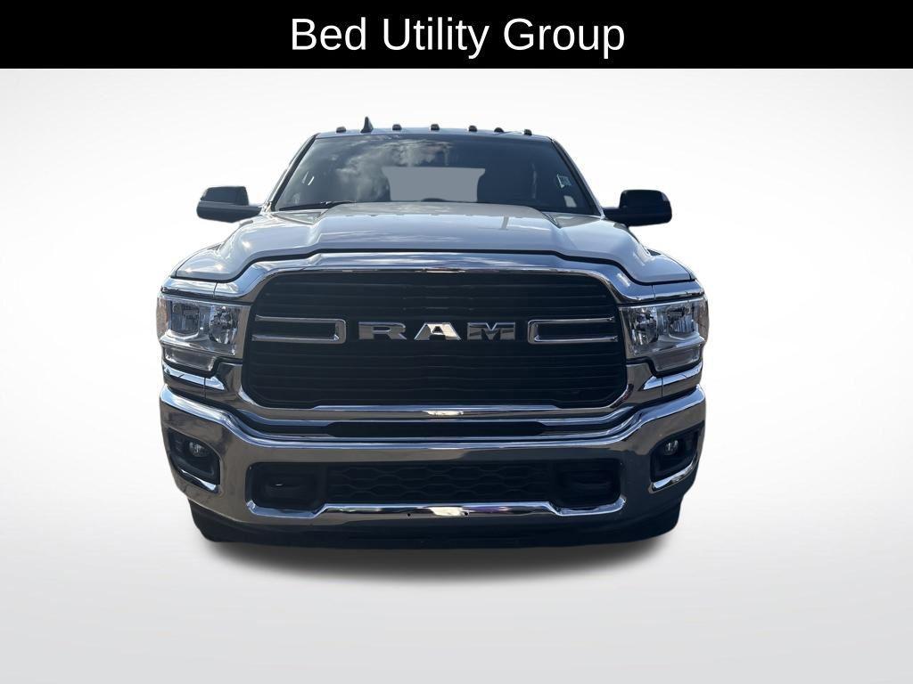 used 2021 Ram 3500 car, priced at $51,000