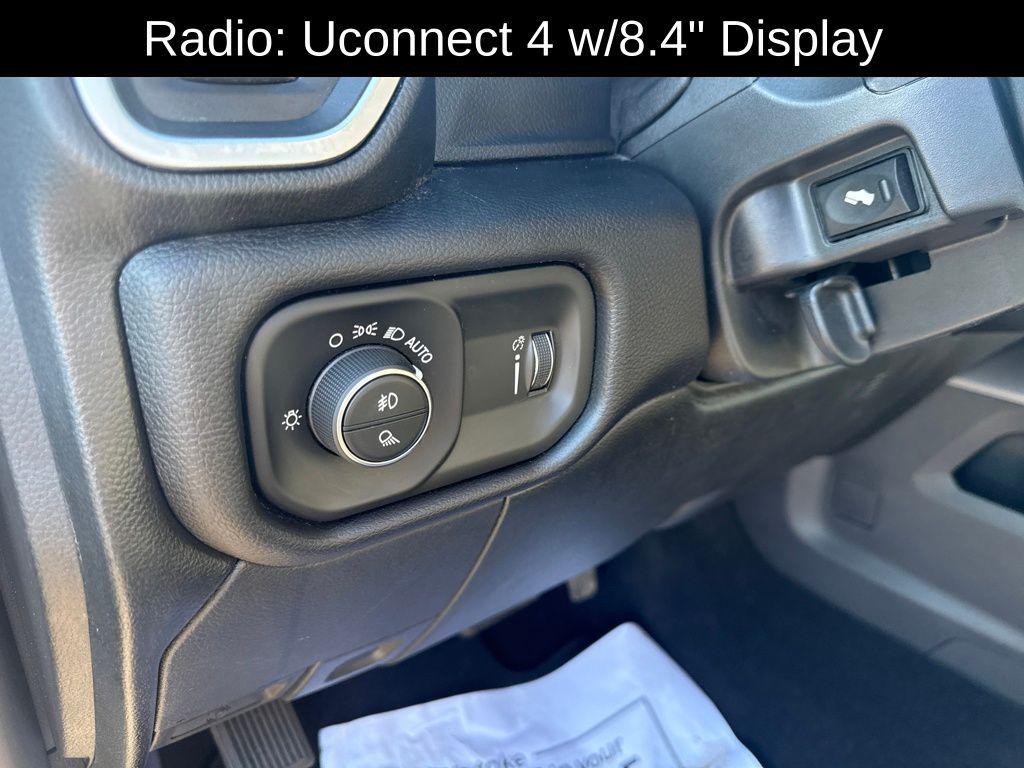 used 2021 Ram 3500 car, priced at $49,500