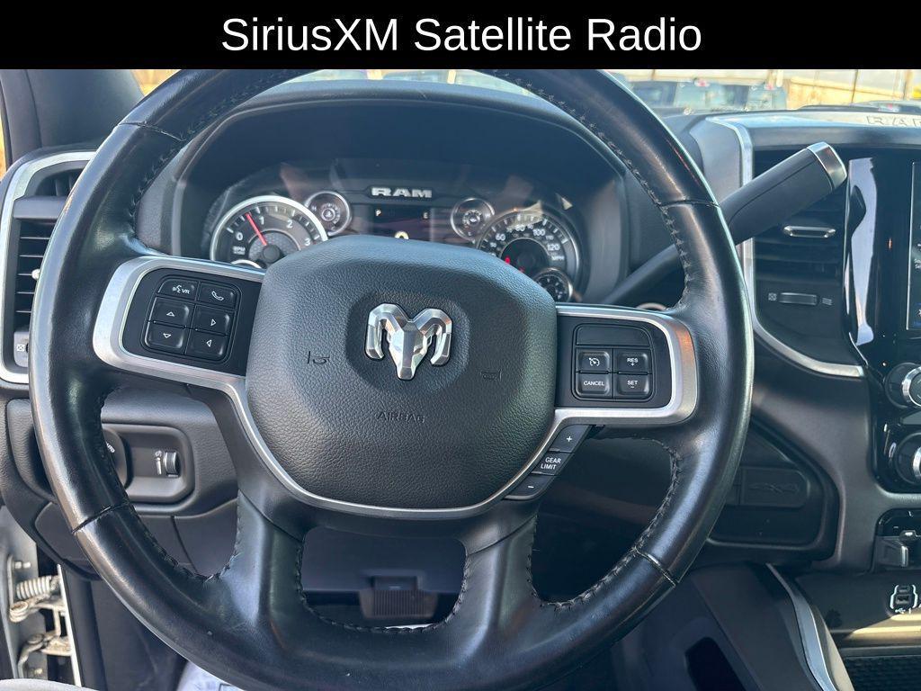 used 2021 Ram 3500 car, priced at $51,000