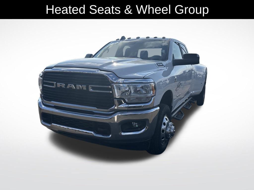 used 2021 Ram 3500 car, priced at $51,000
