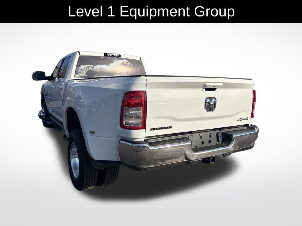 used 2021 Ram 3500 car, priced at $51,000