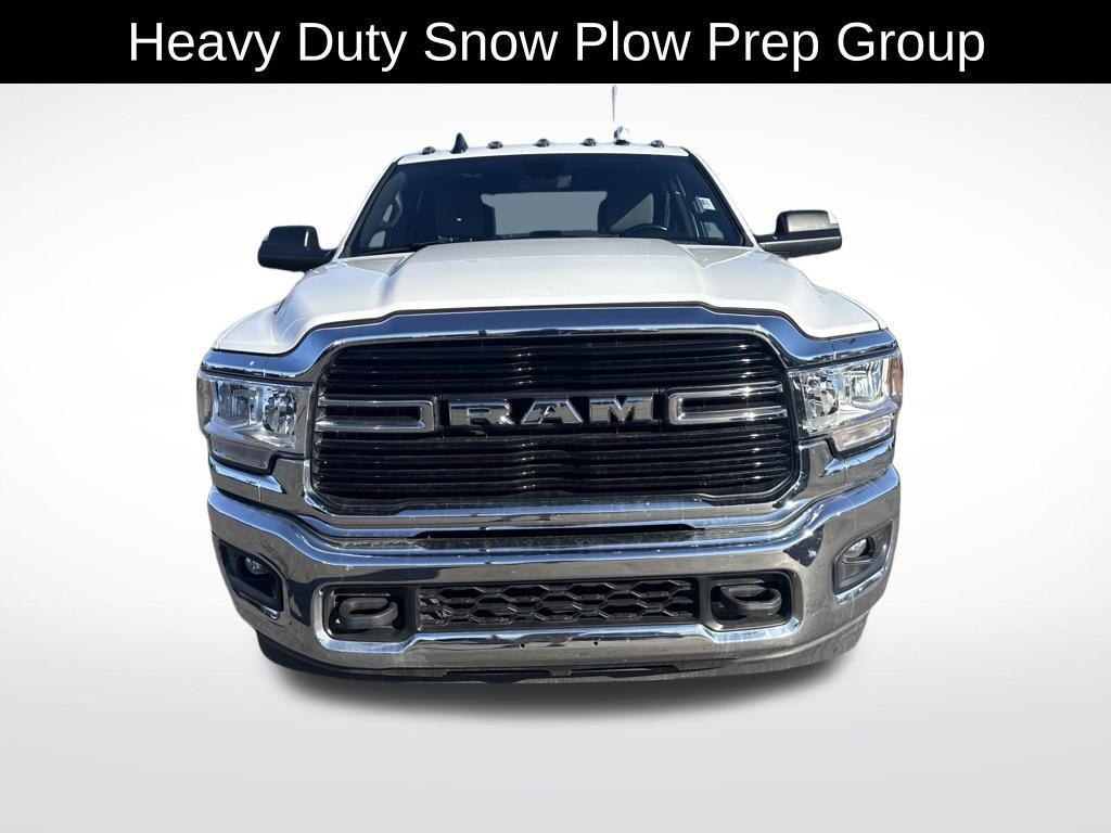 used 2021 Ram 3500 car, priced at $49,500