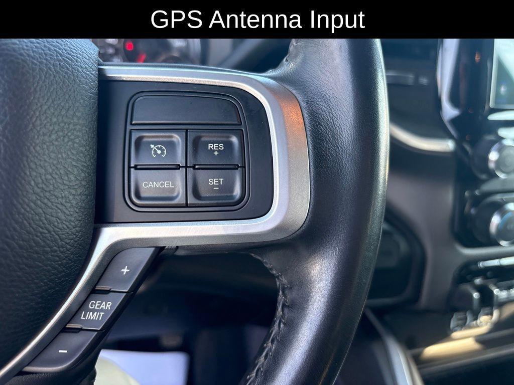 used 2021 Ram 3500 car, priced at $51,000