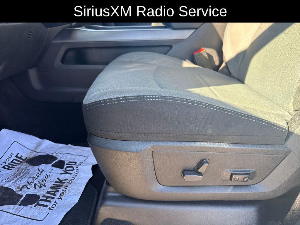 used 2021 Ram 3500 car, priced at $49,500