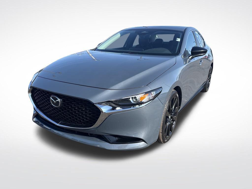used 2025 Mazda Mazda3 car, priced at $24,500