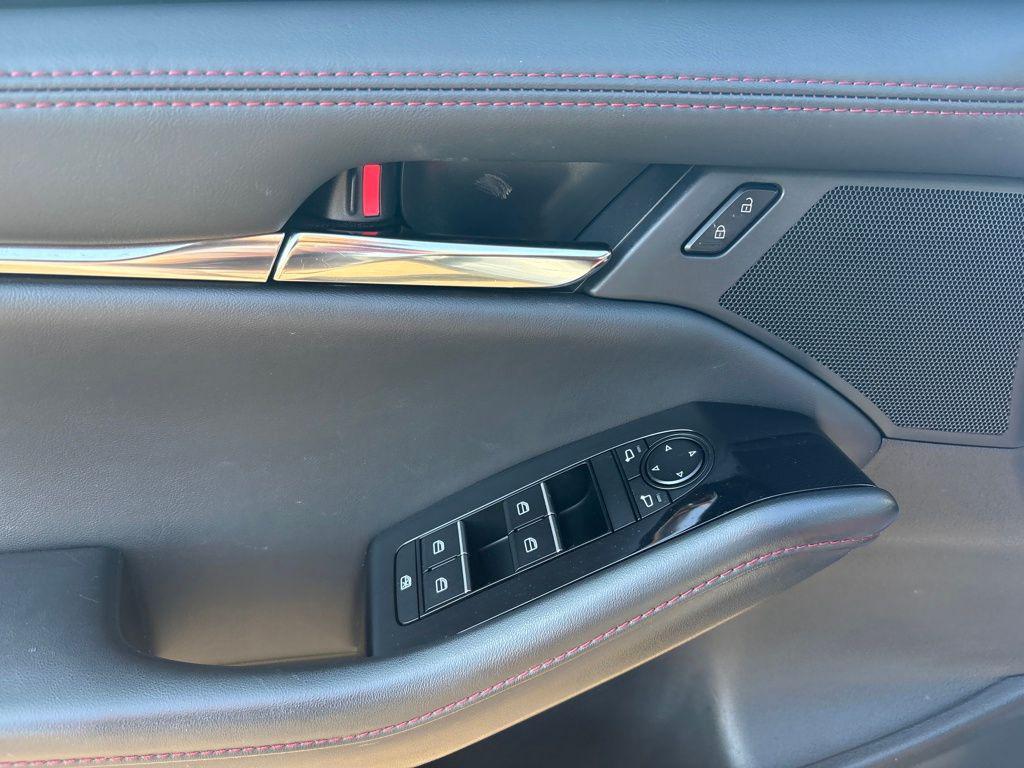 used 2025 Mazda Mazda3 car, priced at $24,500
