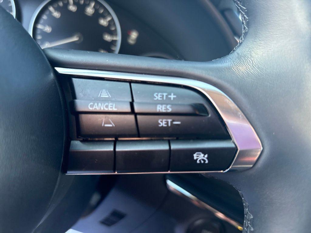 used 2025 Mazda Mazda3 car, priced at $24,500