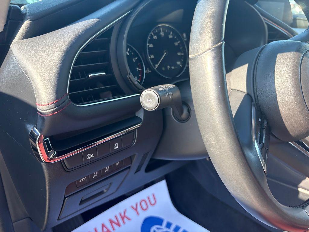 used 2025 Mazda Mazda3 car, priced at $24,500