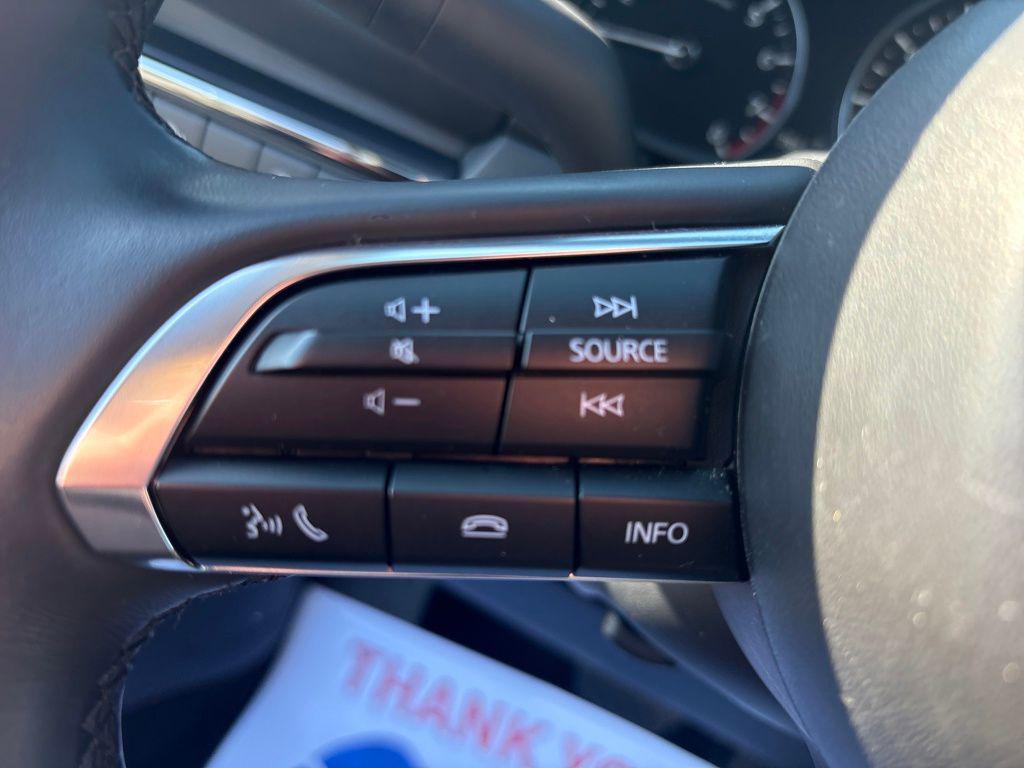 used 2025 Mazda Mazda3 car, priced at $24,500