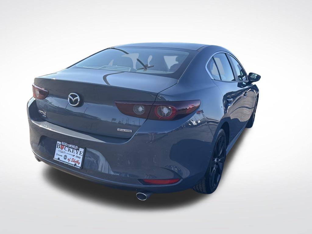used 2025 Mazda Mazda3 car, priced at $24,500