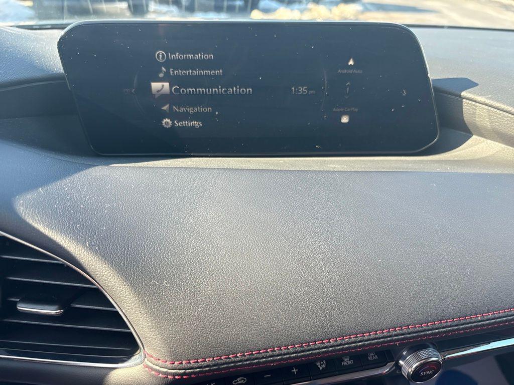 used 2025 Mazda Mazda3 car, priced at $24,500