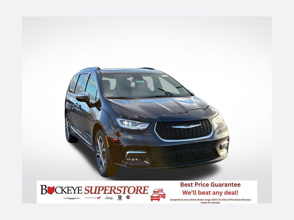 new 2026 Chrysler Pacifica car, priced at $54,145