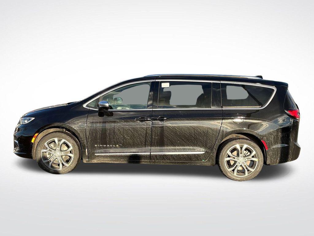 new 2026 Chrysler Pacifica car, priced at $54,145
