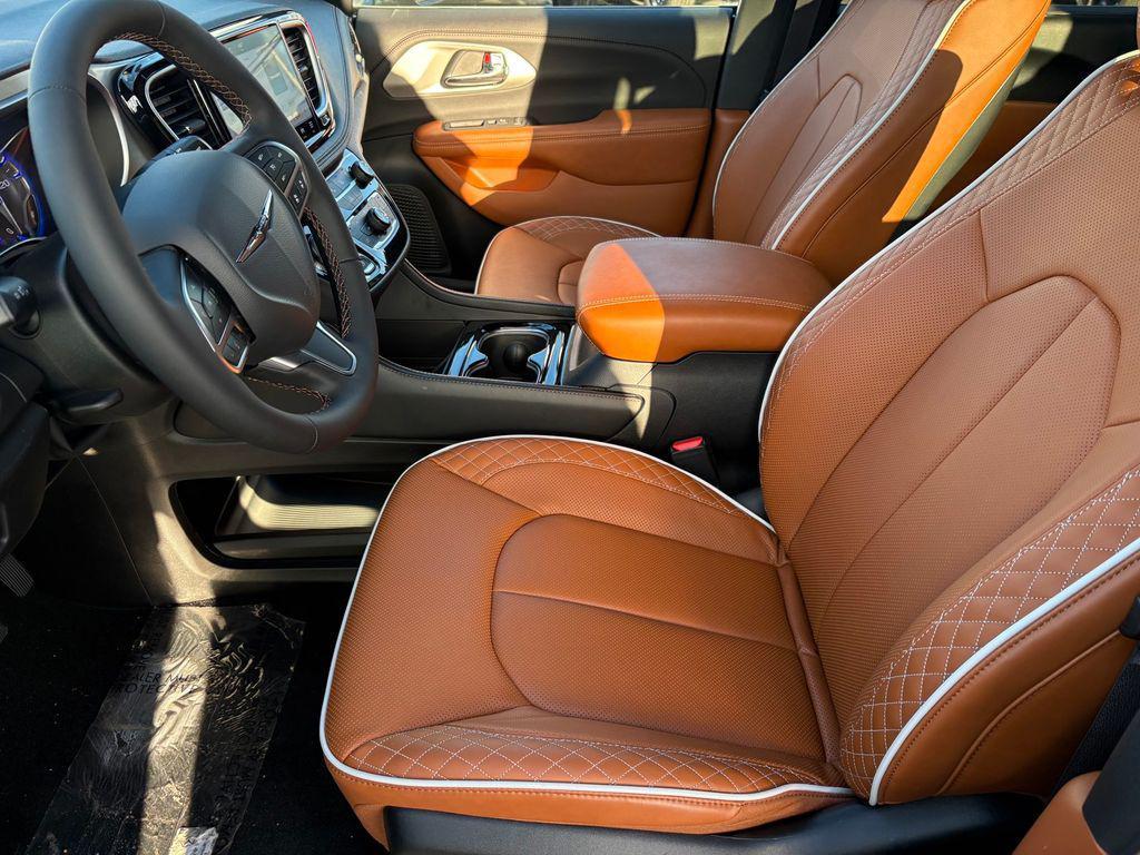 new 2026 Chrysler Pacifica car, priced at $54,145