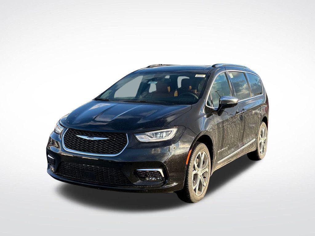 new 2026 Chrysler Pacifica car, priced at $54,145