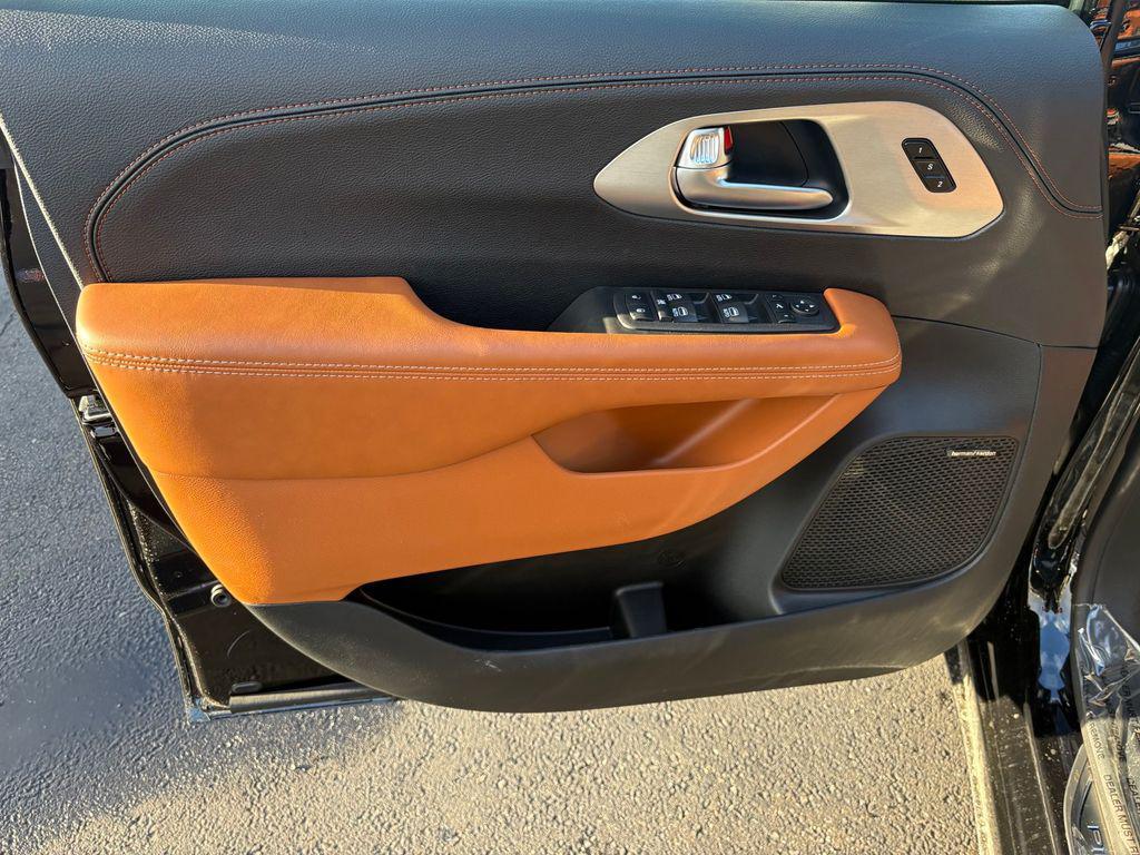 new 2026 Chrysler Pacifica car, priced at $54,145