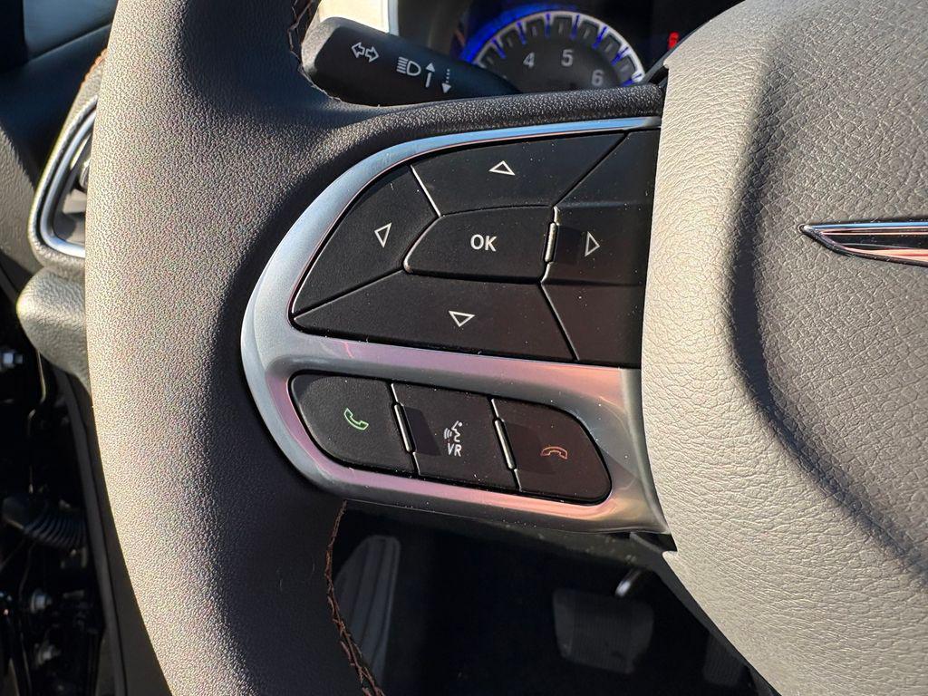 new 2026 Chrysler Pacifica car, priced at $53,645