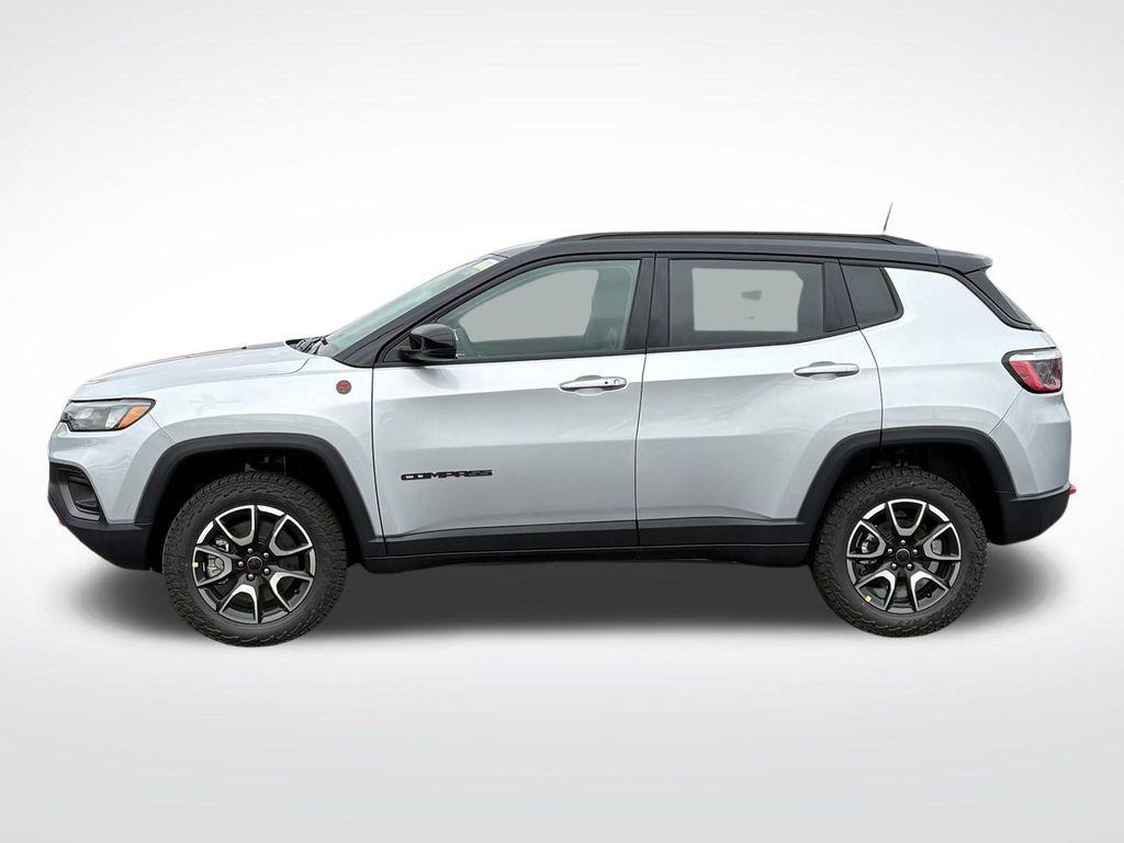new 2026 Jeep Compass car, priced at $34,004