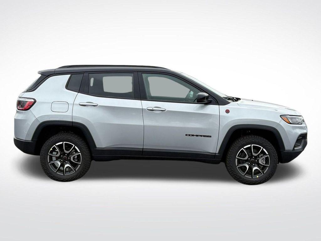 new 2026 Jeep Compass car, priced at $34,004