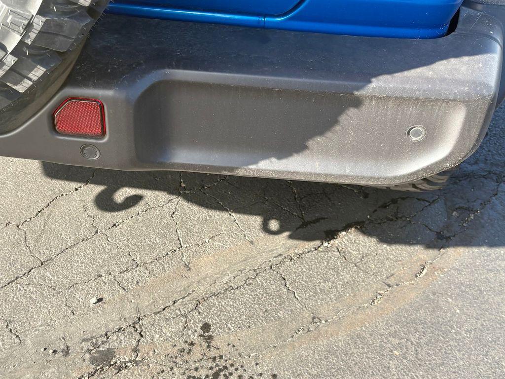 new 2025 Jeep Wrangler car, priced at $49,000