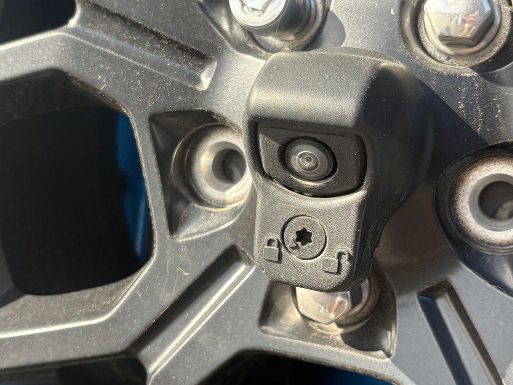 new 2025 Jeep Wrangler car, priced at $49,000