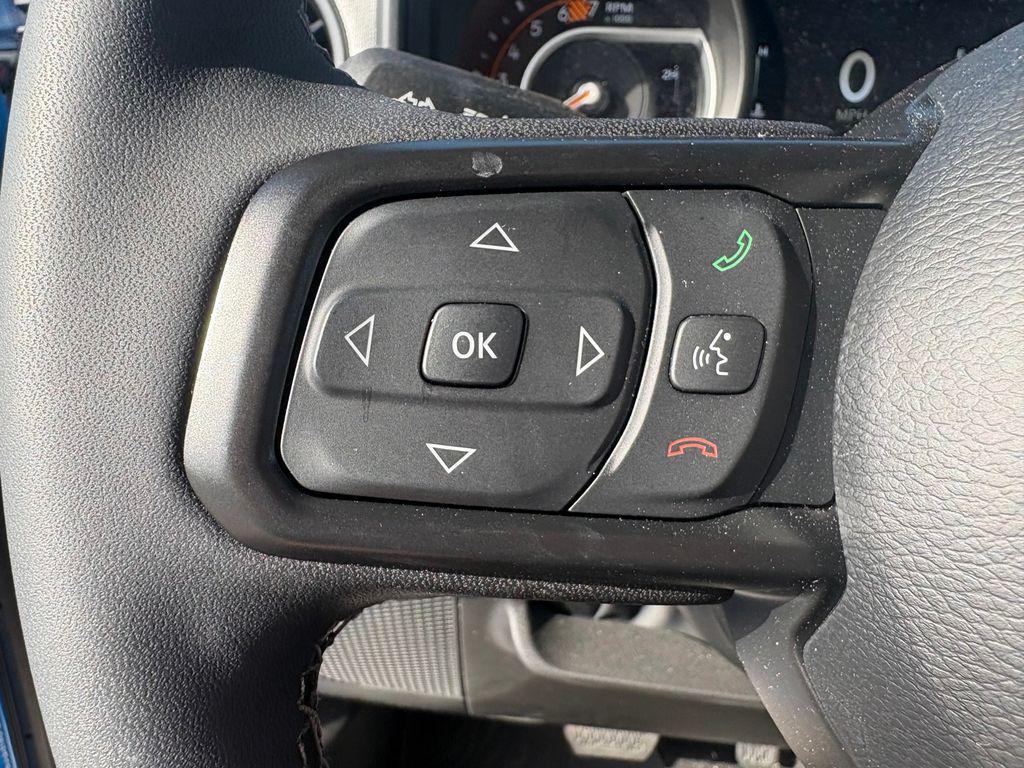 new 2025 Jeep Wrangler car, priced at $49,000