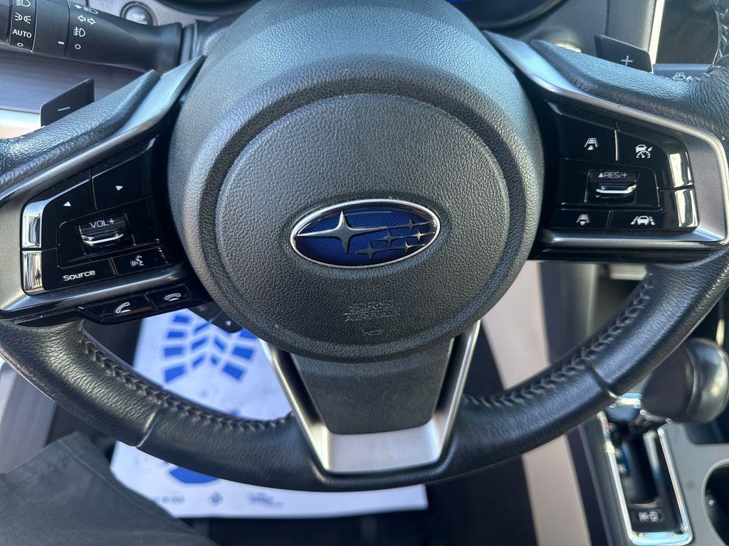 used 2019 Subaru Legacy car, priced at $12,000