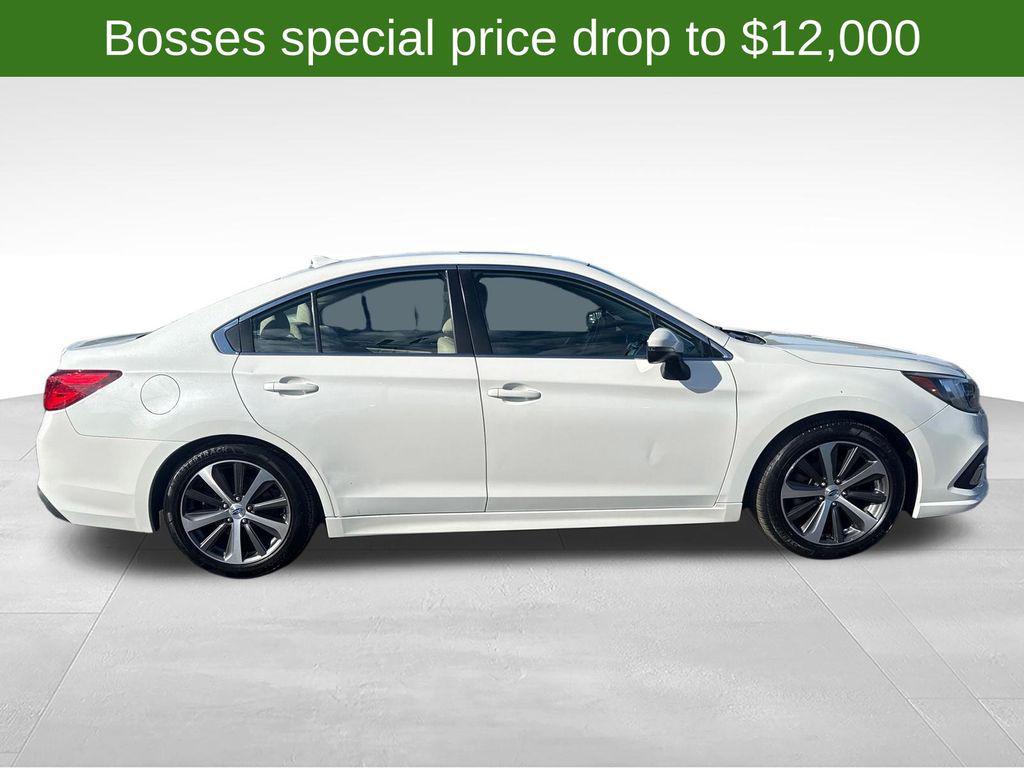used 2019 Subaru Legacy car, priced at $12,000
