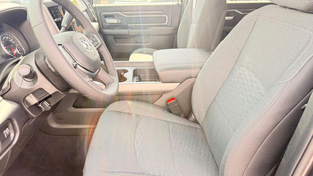 new 2026 Ram 3500 car, priced at $73,556
