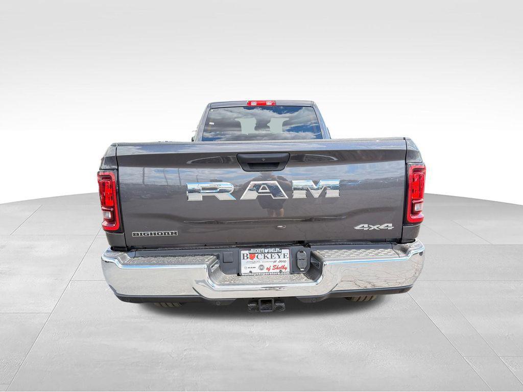 new 2026 Ram 3500 car, priced at $73,556