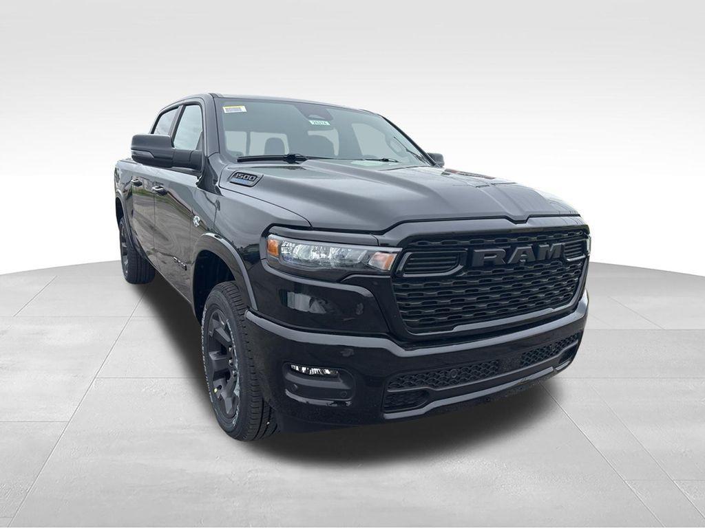 new 2026 Ram 1500 car, priced at $55,539