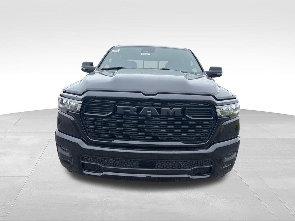 new 2026 Ram 1500 car, priced at $55,539