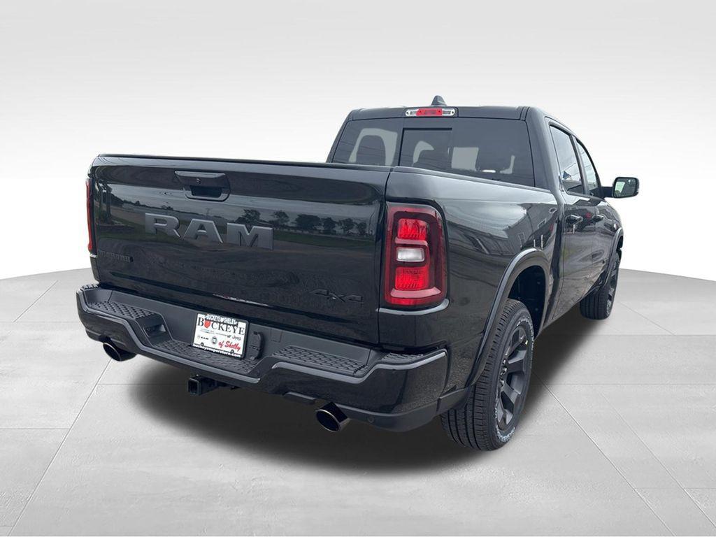 new 2026 Ram 1500 car, priced at $55,539