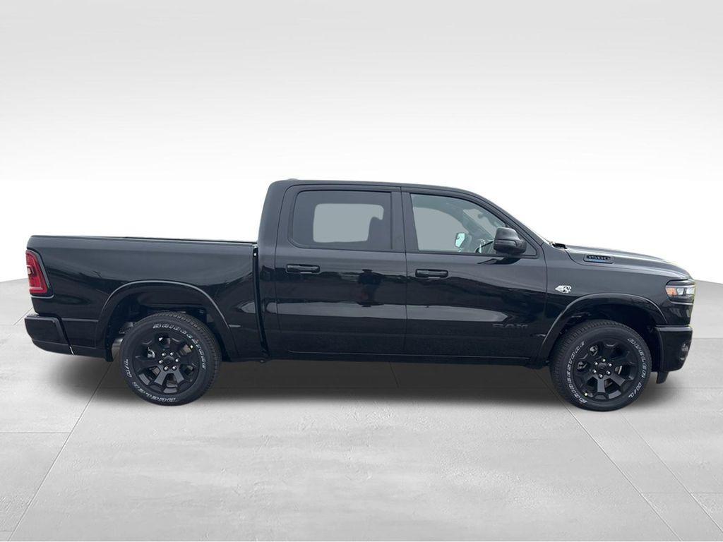 new 2026 Ram 1500 car, priced at $55,539