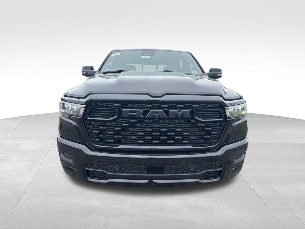 new 2026 Ram 1500 car, priced at $55,539
