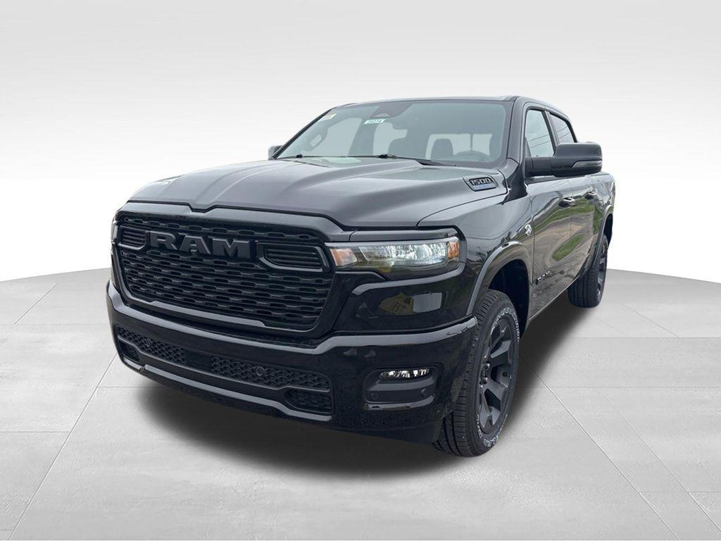 new 2026 Ram 1500 car, priced at $55,539