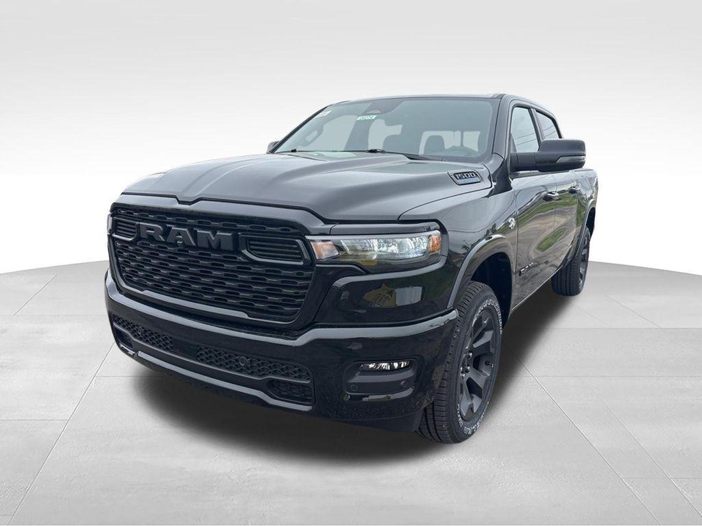 new 2026 Ram 1500 car, priced at $55,539