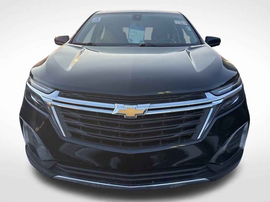 used 2022 Chevrolet Equinox car, priced at $16,750