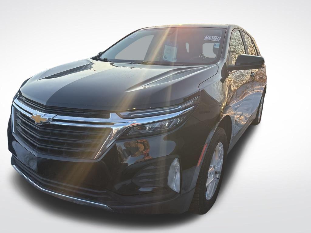 used 2022 Chevrolet Equinox car, priced at $16,750