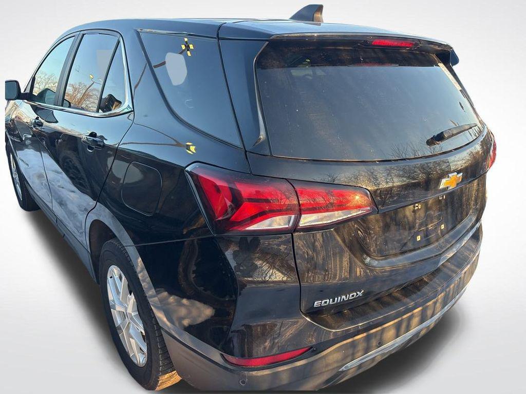 used 2022 Chevrolet Equinox car, priced at $16,750