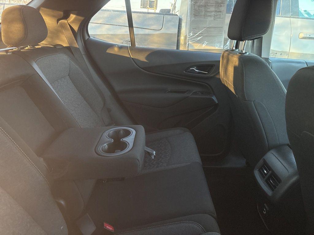 used 2022 Chevrolet Equinox car, priced at $16,750