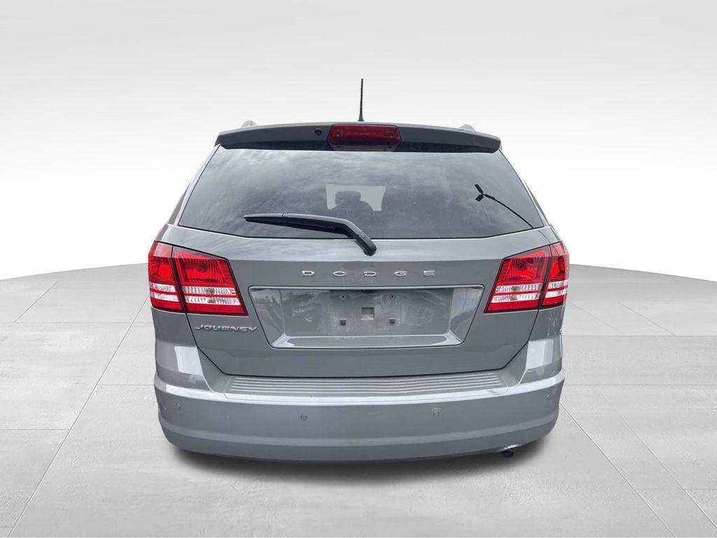 used 2020 Dodge Journey car, priced at $16,916