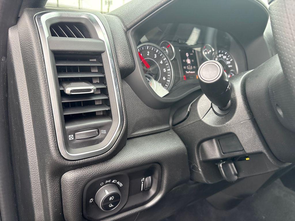 new 2026 Ram 2500 car, priced at $51,219