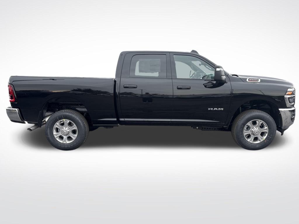 new 2026 Ram 2500 car, priced at $51,219