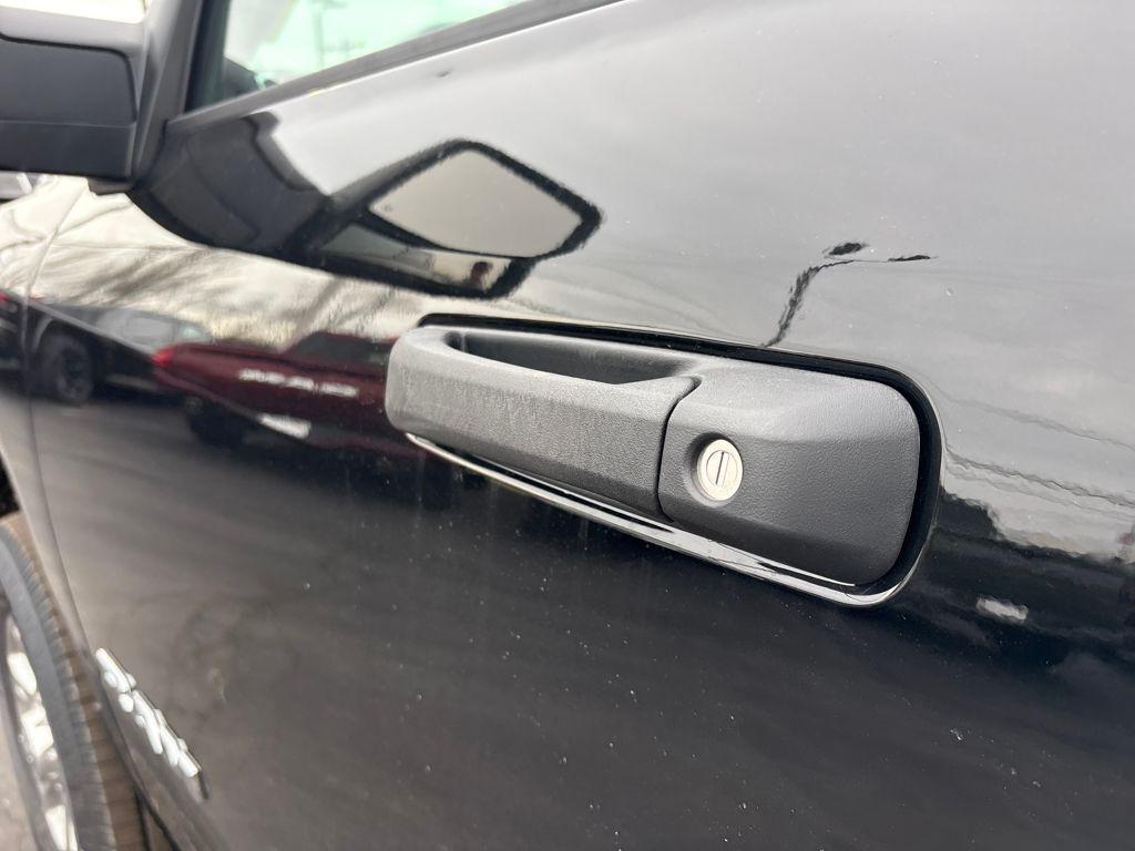 new 2026 Ram 2500 car, priced at $51,219