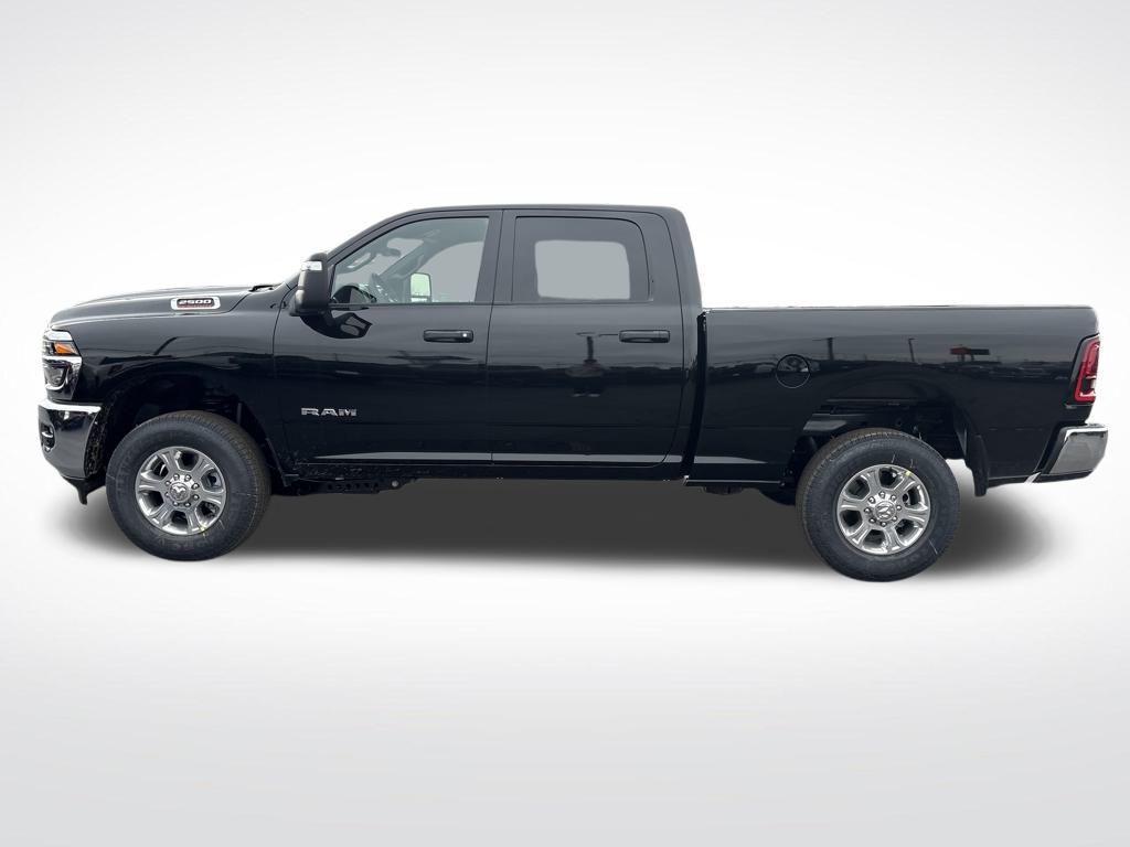 new 2026 Ram 2500 car, priced at $51,219