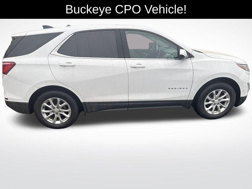 used 2020 Chevrolet Equinox car, priced at $15,000
