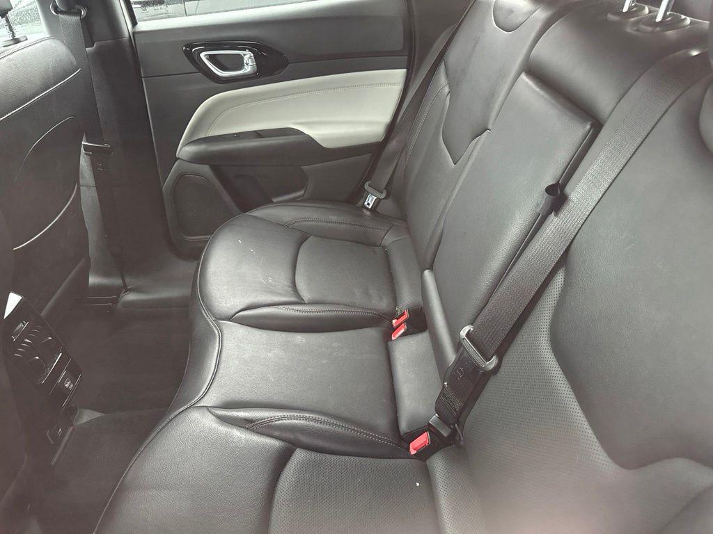 used 2023 Jeep Compass car, priced at $24,916