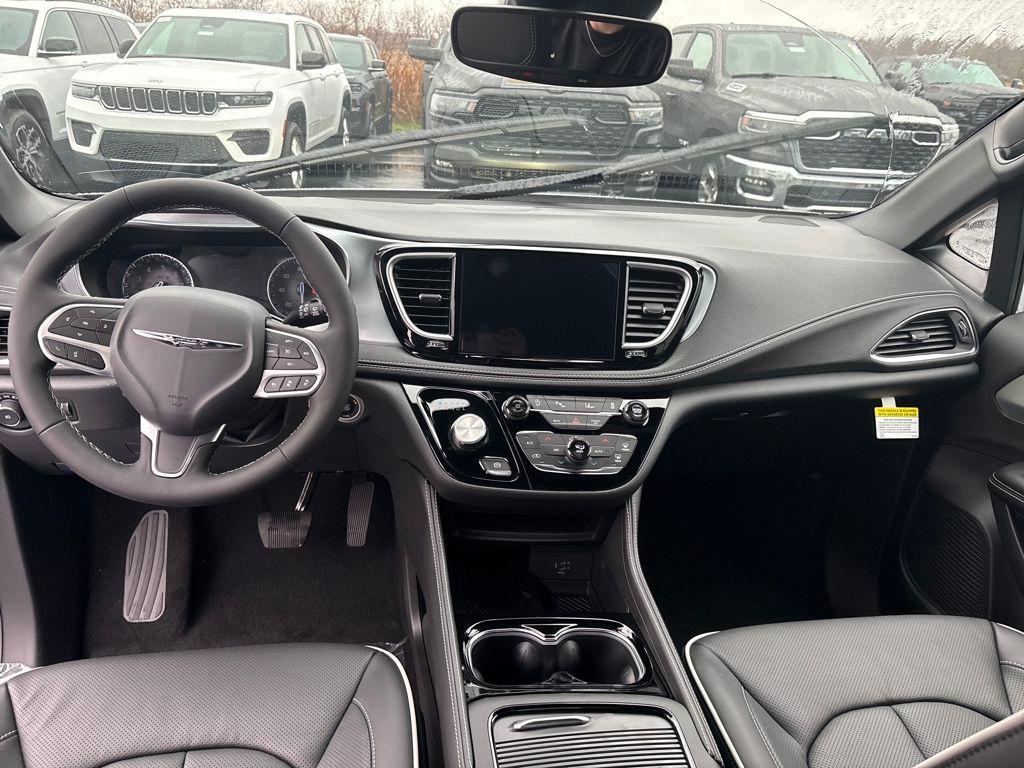 new 2026 Chrysler Pacifica car, priced at $44,550